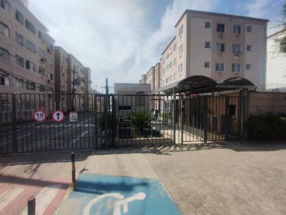Apartamento com 2 Quartos à Venda, 39 m² em Anchieta - Rio De Janeiro