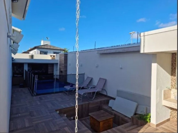 Imagem Casa com 5 Quartos à Venda, 300 m² em Buraquinho - Lauro De Freitas Imagem Casa com 5 Quartos à Venda, 300 m² em Buraquinho - Lauro De Freitas