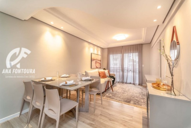 Apartamento com 3 Quartos à Venda, 120 m² em Centro - Balneário Camboriú