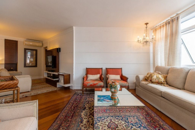 Apartamento com 2 Quartos à Venda, 13.900 m² em Vila Olímpia - São Paulo