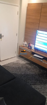 Imagem Apartamento com 1 Quarto à Venda, em Centro - São Vicente Imagem Apartamento com 1 Quarto à Venda, em Centro - São Vicente