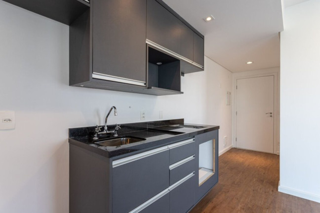 Imagem Apartamento com 1 Quarto à Venda, 61 m² em Brooklin - São Paulo Imagem Apartamento com 1 Quarto à Venda, 61 m² em Brooklin - São Paulo
