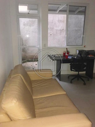 Imagem Apartamento com 1 Quarto à Venda, 44 m² em Gávea - Rio De Janeiro