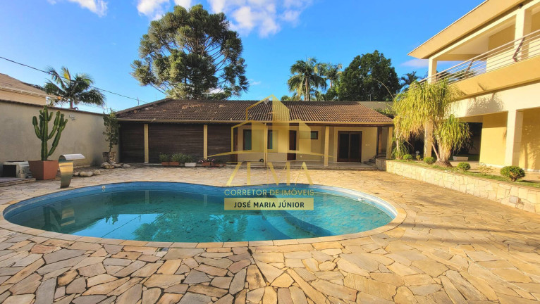 Imagem Casa com 5 Quartos à Venda, 1.200 m² em Vila Oliveira - Mogi Das Cruzes