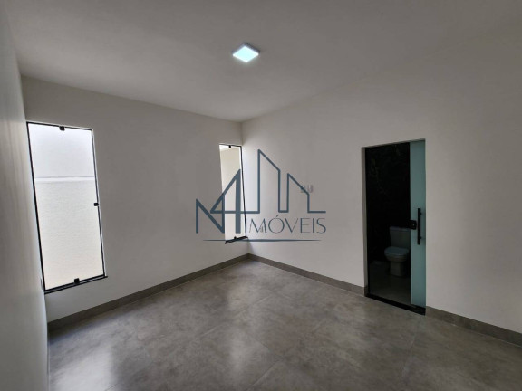Imagem Casa com 3 Quartos à Venda, 150 m² em Residencial Jardim Canedo Iii - Senador Canedo Imagem Casa com 3 Quartos à Venda, 150 m² em Residencial Jardim Canedo Iii - Senador Canedo