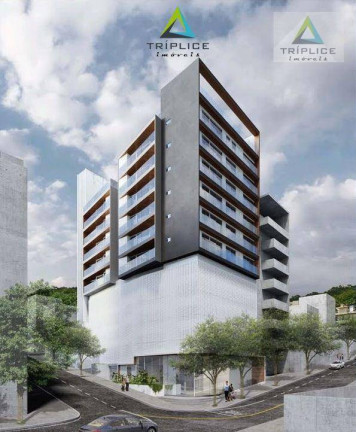 Imagem Cobertura com 4 Quartos à Venda, 186 m² em Santa Helena - Juiz De Fora
