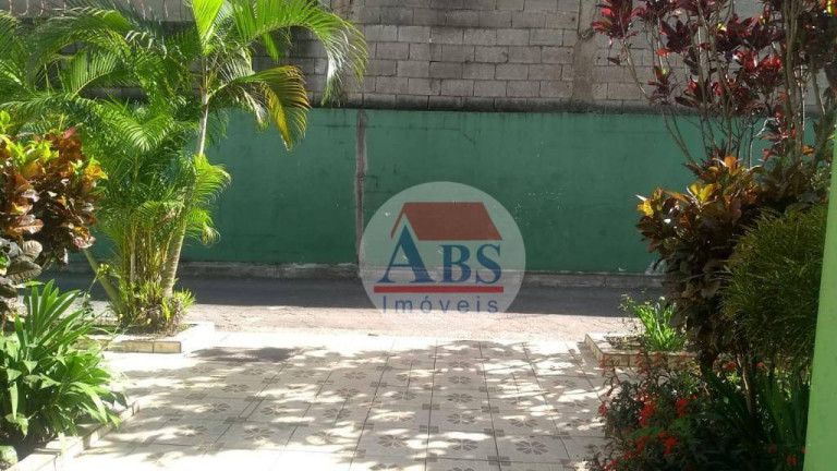 Imagem Apartamento com 2 Quartos à Venda, 66 m² em Jardim Casqueiro - Cubatão