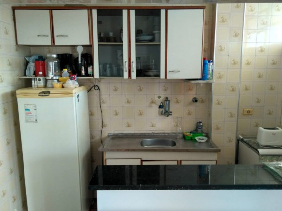 Imagem Apartamento com 2 Quartos à Venda, 56 m² em Gonzaga - Santos Imagem Apartamento com 2 Quartos à Venda, 56 m² em Gonzaga - Santos