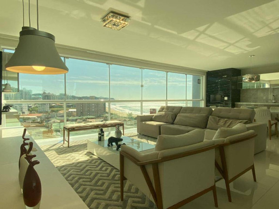 Apartamento com 4 Quartos à Venda, 173 m² em Praia Brava De Itajaí - Itajaí