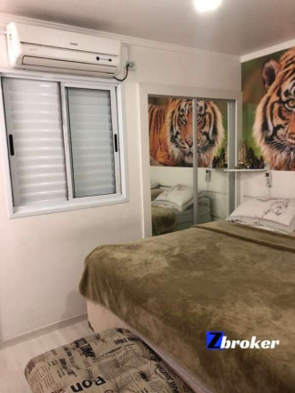 Imagem Cobertura com 3 Quartos à Venda, 108 m² em Vila Das Belezas - São Paulo