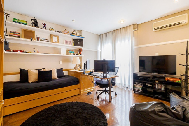 Imagem Apartamento com 3 Quartos à Venda, 303 m² em Higienópolis - São Paulo