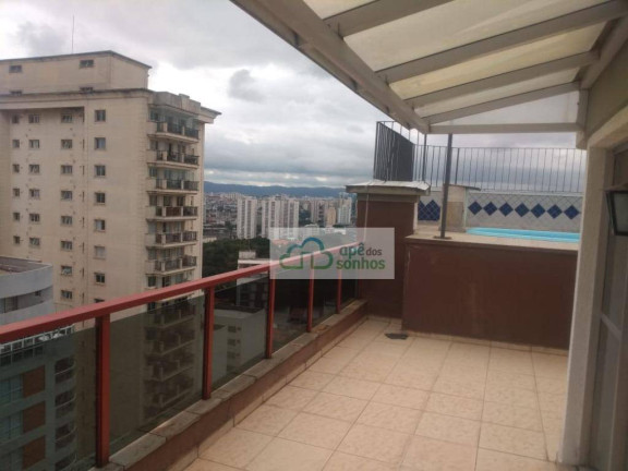 Imagem Cobertura com 4 Quartos à Venda, 340 m² em Perdizes - São Paulo Imagem Cobertura com 4 Quartos à Venda, 340 m² em Perdizes - São Paulo