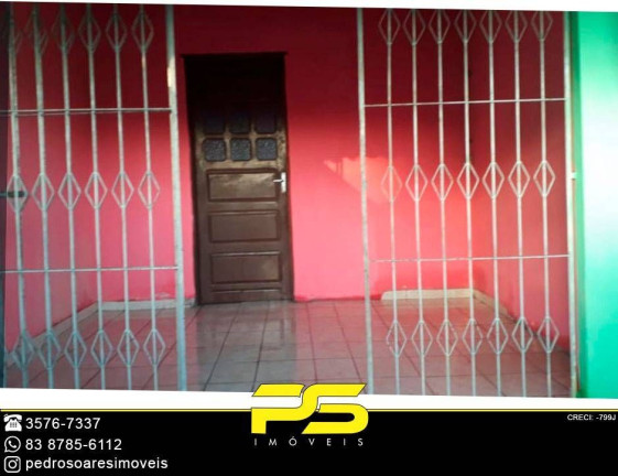 Imagem Casa com 4 Quartos à Venda, 200 m² em Cruz Das Armas - João Pessoa