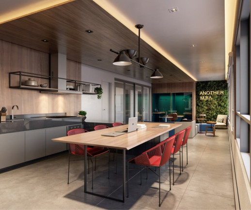 Imagem Apartamento com 2 Quartos à Venda, 59 m² em Liberdade - São Paulo