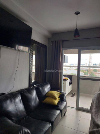 Imagem Apartamento com 1 Quarto à Venda, 38 m² em Vila Carvalho - Sorocaba