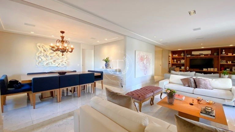 Imagem Apartamento com 3 Quartos à Venda, 326 m² em Moema - São Paulo