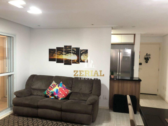 Imagem Apartamento com 3 Quartos à Venda, 85 m² em Santa Paula - São Caetano Do Sul