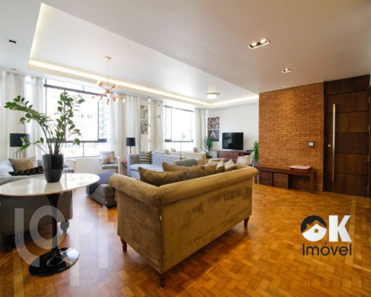 Imagem Apartamento com 4 Quartos à Venda, 221 m² em Higienópolis - São Paulo Imagem Apartamento com 4 Quartos à Venda, 221 m² em Higienópolis - São Paulo