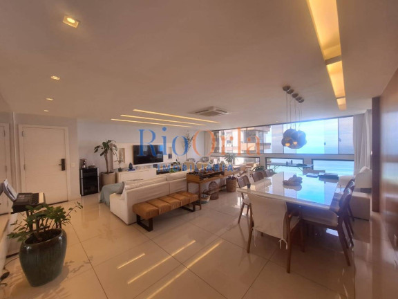 Apartamento com 4 Quartos à Venda, 180 m² em Barra Da Tijuca - Rio De Janeiro