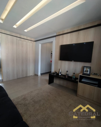Apartamento com 2 Quartos à Venda, 54 m² em Parque Residencial Eloy Chaves - Jundiaí