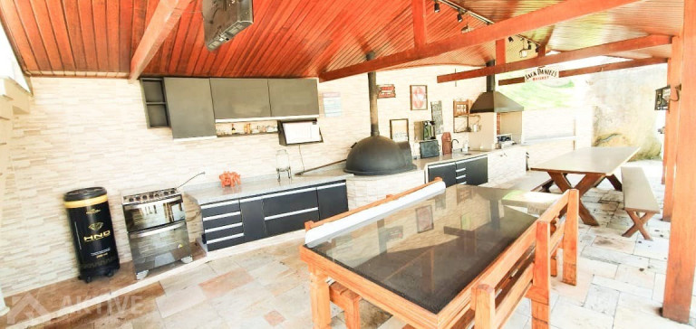 Imagem Casa de Condomínio com 4 Quartos à Venda, 851 m² em Tamboré - Barueri