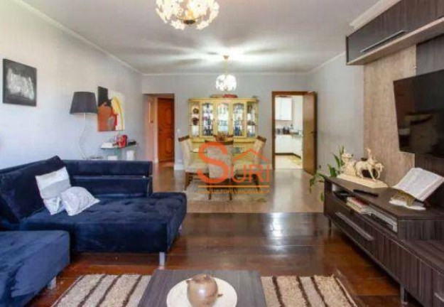 Imagem Apartamento com 3 Quartos à Venda, 142 m² em Centro - São Bernardo Do Campo