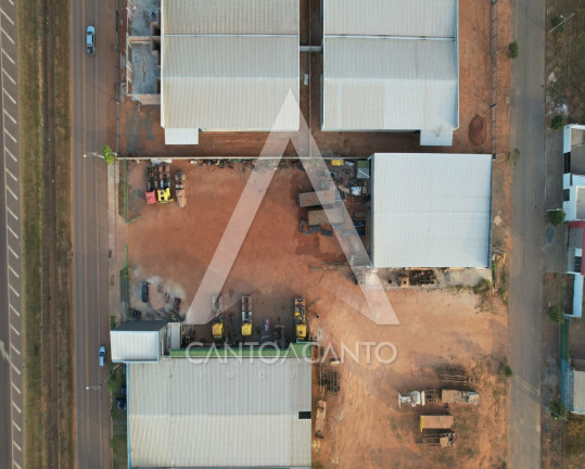 Imagem Imóvel para Alugar, 4.000 m² em Cidade Alta - Sinop