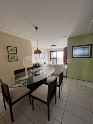 Imagem Apartamento com 3 Quartos para Alugar, 108 m² em Ponta Negra - Natal Imagem Apartamento com 3 Quartos para Alugar, 108 m² em Ponta Negra - Natal