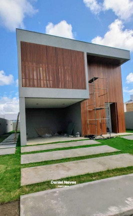 Imagem Casa de Condomínio com 4 Quartos à Venda, 254 m² em Alphaville (abrantes) - Camaçari