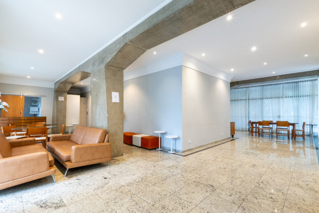 Imagem Apartamento com 3 Quartos à Venda, 156 m² em Santo Amaro - São Paulo Imagem Apartamento com 3 Quartos à Venda, 156 m² em Santo Amaro - São Paulo