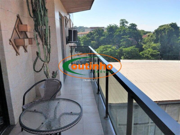 Imagem Apartamento com 4 Quartos à Venda, 124 m² em Vila Isabel - Rio De Janeiro Imagem Apartamento com 4 Quartos à Venda, 124 m² em Vila Isabel - Rio De Janeiro