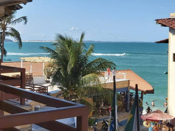 Imagem Apartamento com 1 Quarto à Venda, 34 m² em Centro Da Praia De Pipa - Tibau Do Sul