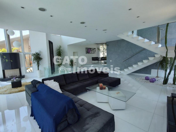 Imagem Casa com 4 Quartos à Venda, 430 m² em Tamboré - Santana De Parnaíba Imagem Casa com 4 Quartos à Venda, 430 m² em Tamboré - Santana De Parnaíba