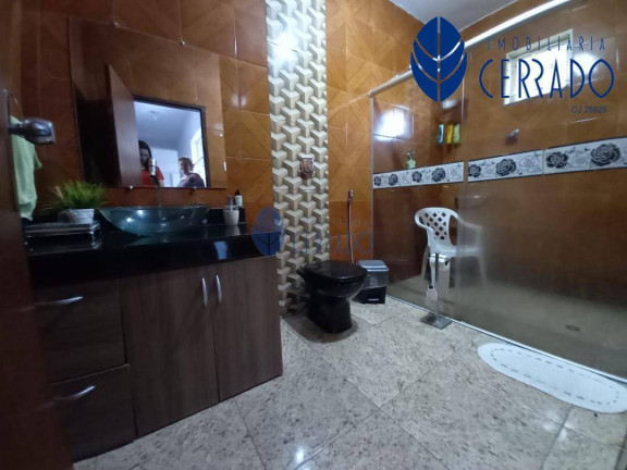 Imagem Casa com 3 Quartos à Venda, 150 m² em Vila Jussara - Anápolis