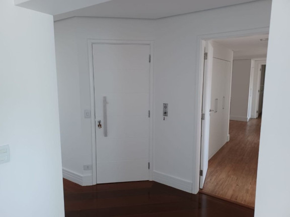 Imagem Apartamento com 4 Quartos para Alugar, 182 m² em Indianópolis - São Paulo