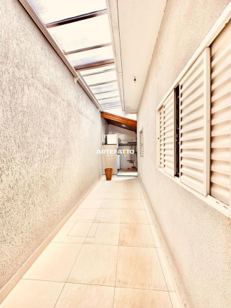 Imagem Casa com 3 Quartos à Venda, 168 m² em Residencial Palermo - Franca