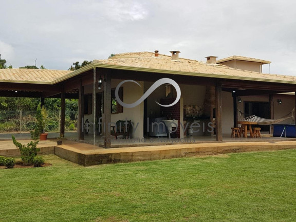 Casa de Condomínio com 4 Quartos à Venda,  em Condomínio Monte Verde - Jaboticatubas