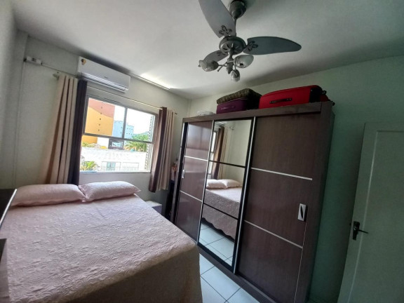Imagem Apartamento com 1 Quarto à Venda, 50 m² em Centro - São Vicente Imagem Apartamento com 1 Quarto à Venda, 50 m² em Centro - São Vicente
