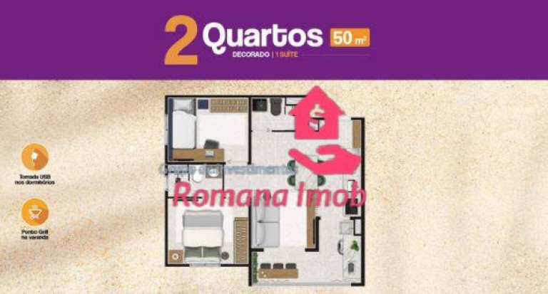 Imagem Apartamento com 3 Quartos à Venda, 60 m² em Vila Vermelha - São Paulo Imagem Apartamento com 3 Quartos à Venda, 60 m² em Vila Vermelha - São Paulo