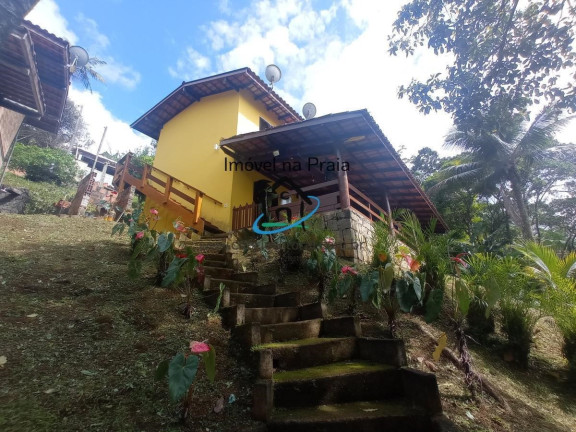 Casa com 3 Quartos à Venda, 150 m² em Praia Da Fortaleza - Ubatuba