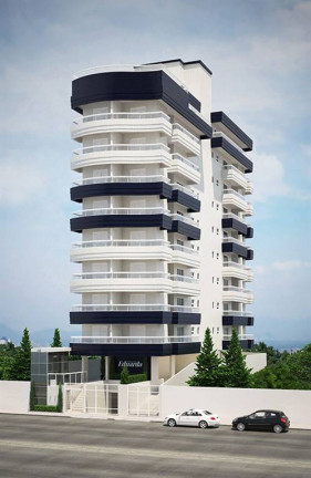Apartamento com 1 Quarto à Venda, 54 m² em Guilhermina - Praia Grande