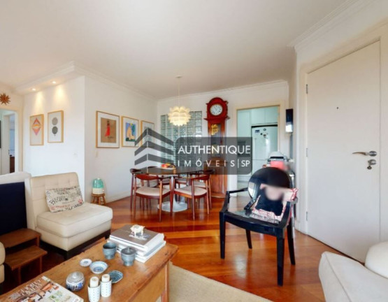 Imagem Apartamento com 2 Quartos à Venda, 96 m² em Brooklin Novo - São Paulo