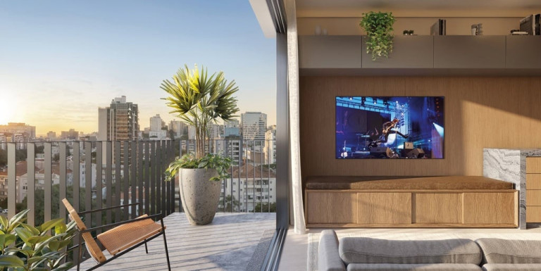 Imagem Apartamento com 2 Quartos à Venda, 70 m² em Auxiliadora - Porto Alegre