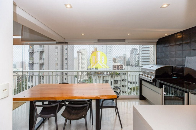 Imagem Apartamento com 4 Quartos à Venda, 238 m² em Morumbi - São Paulo