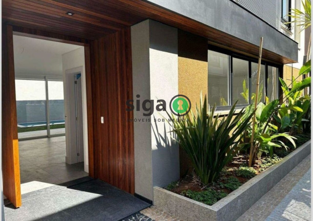 Imagem Casa com 4 Quartos à Venda, 472 m² em Alto Da Boa Vista - São Paulo
