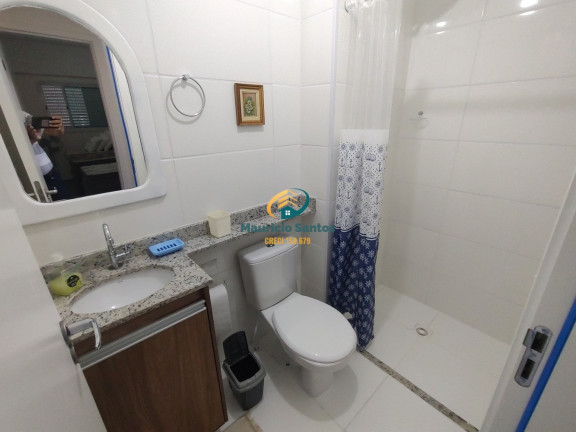 Imagem Apartamento com 2 Quartos à Venda, 75 m² em Centro - Mongaguá