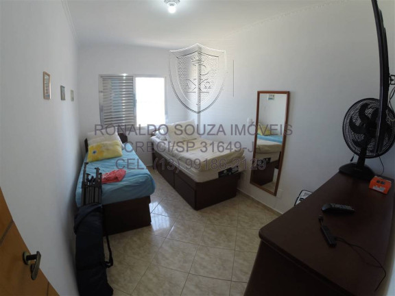 Imagem Apartamento com 2 Quartos à Venda, 85 m² em Balneario Florida - Praia Grande