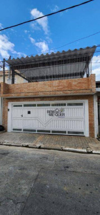 Sobrado com 3 Quartos à Venda, 120 m² em Jardim Cachoeira - São Paulo
