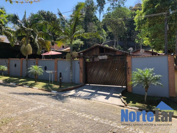 Imagem Casa de Condomínio com 3 Quartos à Venda, 1.050 m² em Santa Inês - Caieiras