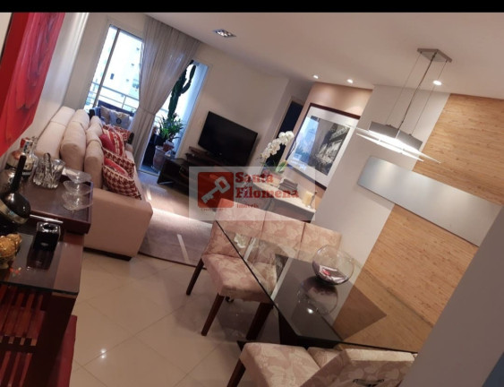 Imagem Apartamento com 2 Quartos à Venda, 70 m² em Vila Gilda - Santo André Imagem Apartamento com 2 Quartos à Venda, 70 m² em Vila Gilda - Santo André